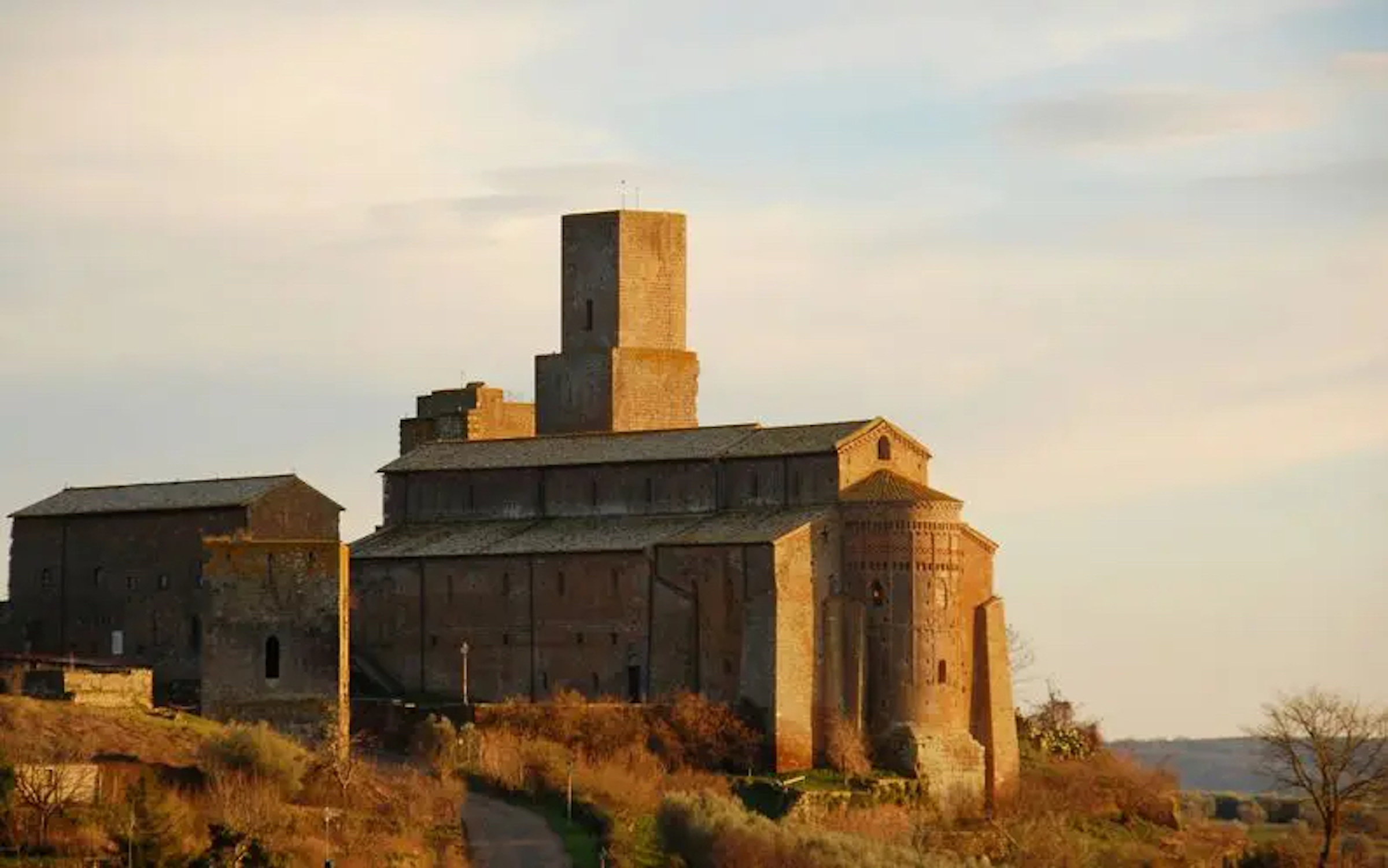 Basilica San Pietro 1