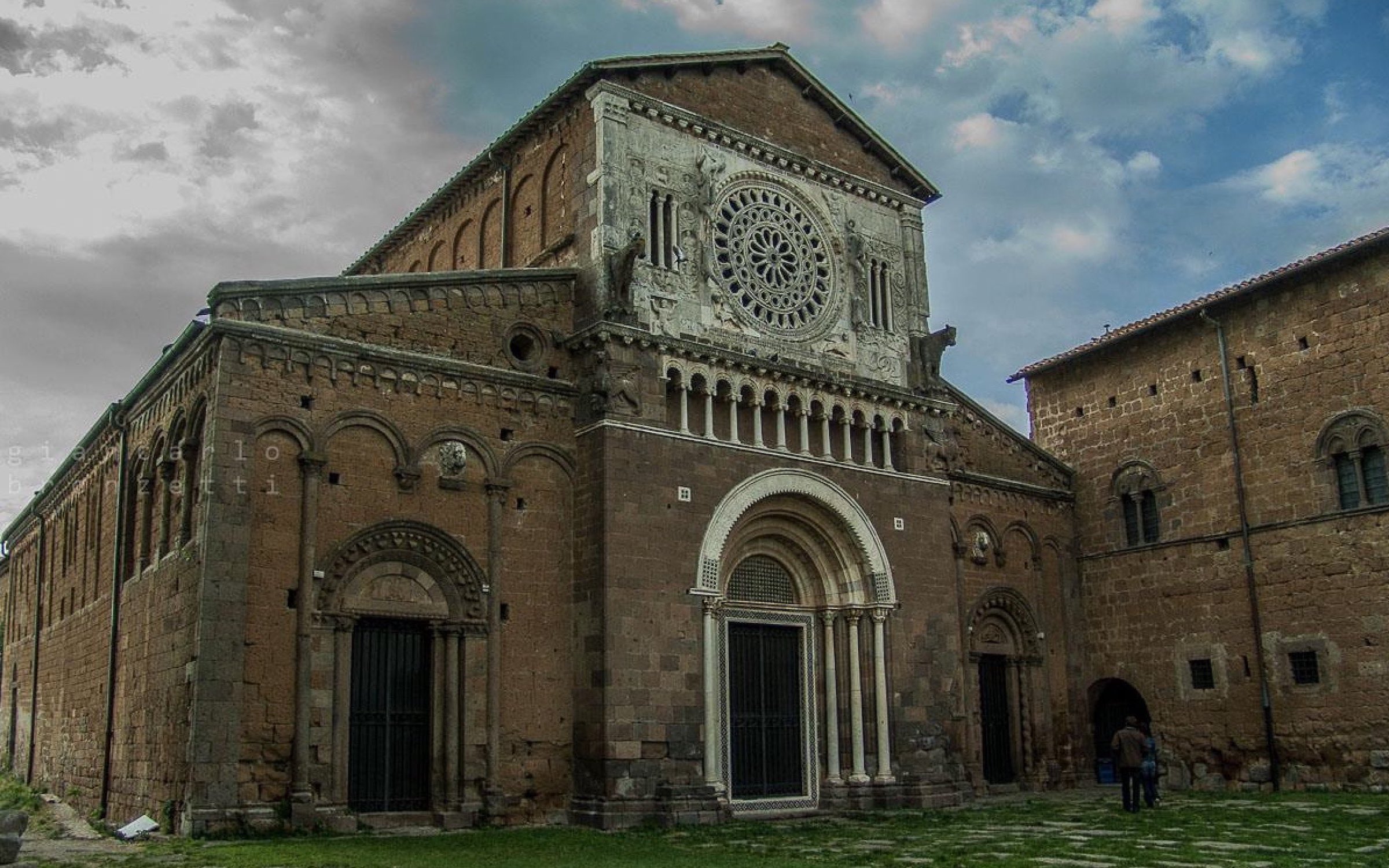 Basilica San Pietro 2